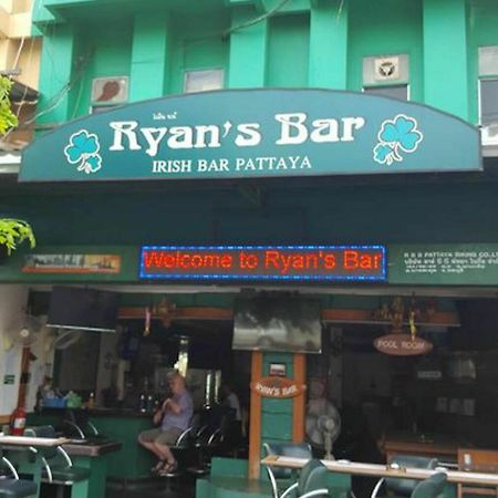 فندق Ryan'S Bar باتايا المظهر الخارجي الصورة