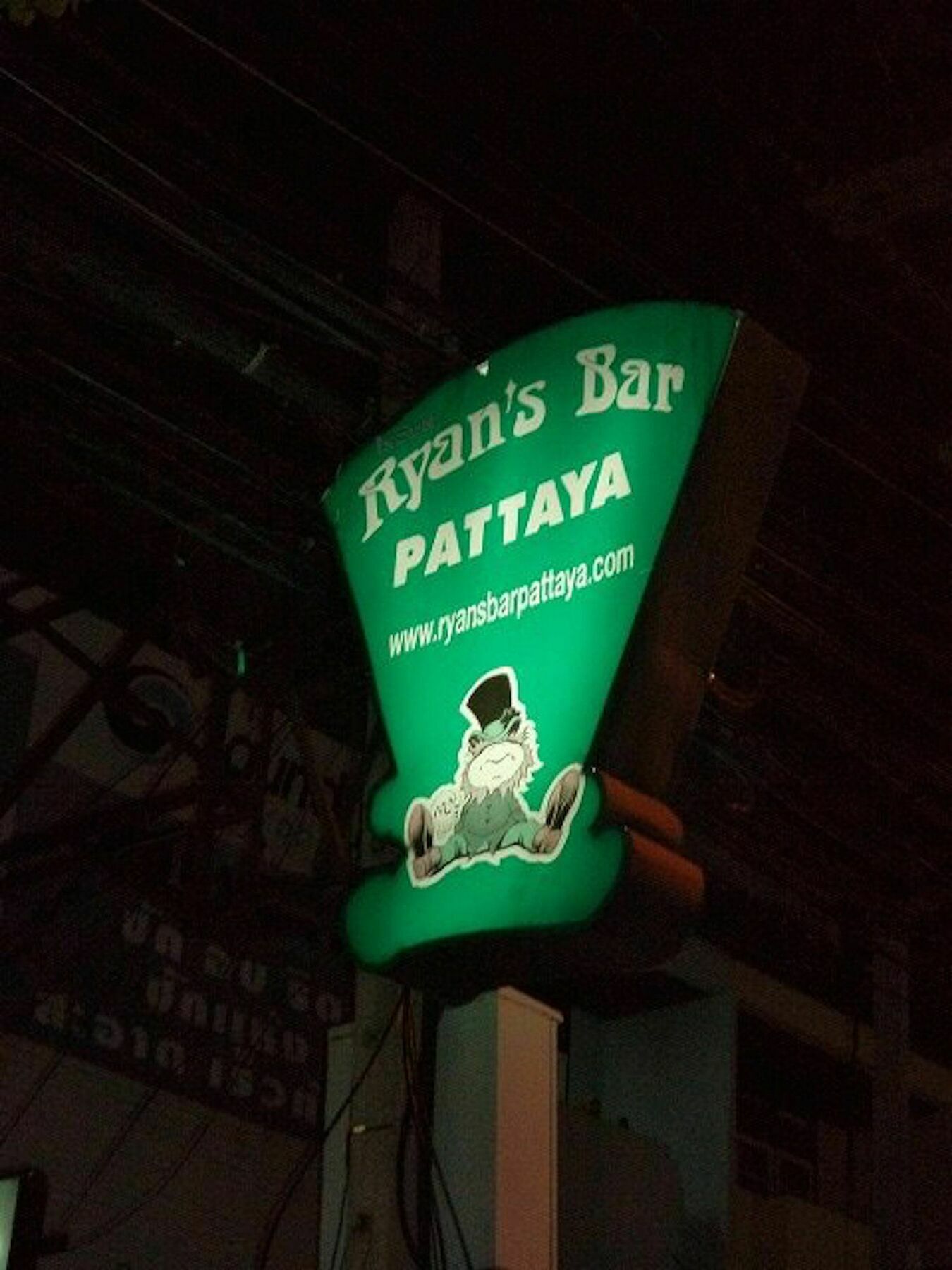 فندق Ryan'S Bar باتايا المظهر الخارجي الصورة